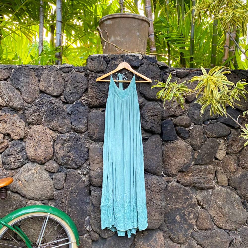 Free People Maxi Dress
